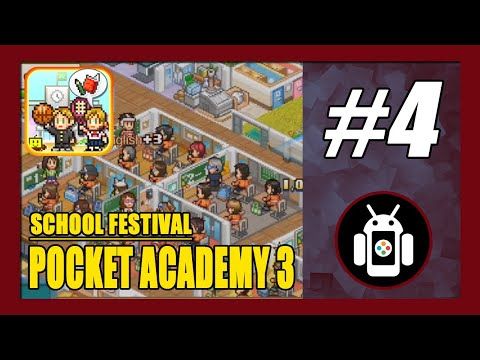 Video guide by New Android Games: Pocket Academy 3 Part 4 #pocketacademy3