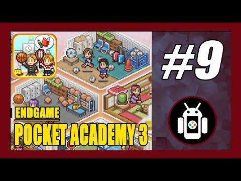Video guide by New Android Games: Pocket Academy 3 Part 9 #pocketacademy3
