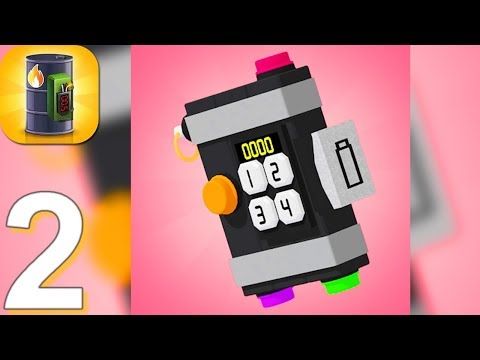 Video guide by Pryszard Android iOS Gameplays: Defuse The Bomb 3D Part 2 #defusethebomb