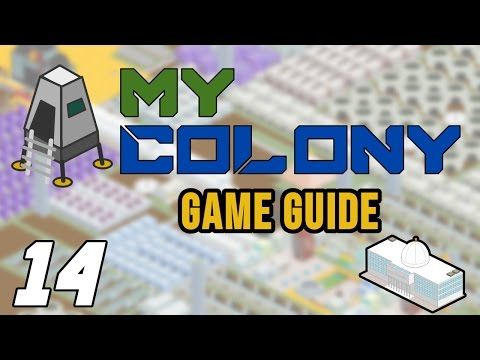 Video guide by Grind This Game: My Colony Part 14 #mycolony