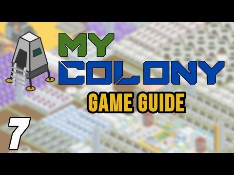 Video guide by Grind This Game: My Colony Part 7 #mycolony
