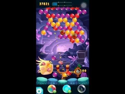 Video guide by FL Games: Angry Birds Stella POP! Level 72 #angrybirdsstella