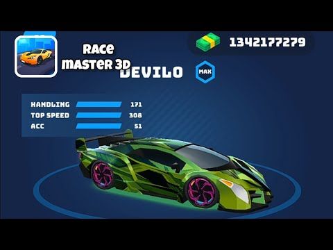 Video guide by Receh Gameplay: Race Master 3D Level 163 #racemaster3d