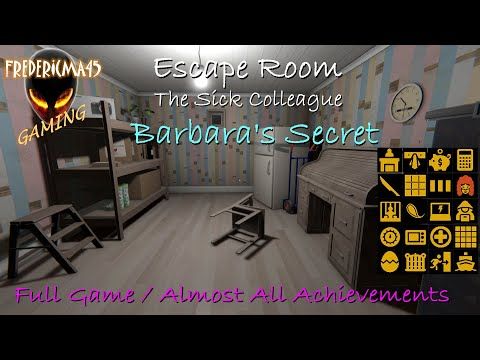 Video guide by Fredericma45 Gaming: Escape Room!!! Part 2 #escaperoom