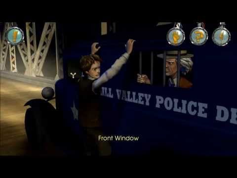 Video guide by upn2daleft: Back to the Future: The Game Part 8  #backtothe
