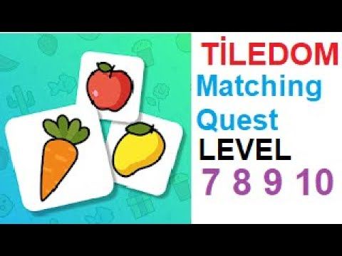 Video guide by Happy Game Time: Tiledom Level 7 #tiledom