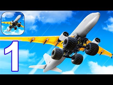 Video guide by Pryszard Android iOS Gameplays: Crazy Plane Landing Part 1 #crazyplanelanding