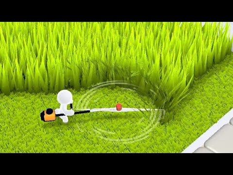Video guide by MobileGameplayDaily: Mow My Lawn Level 1 #mowmylawn