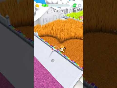 Video guide by FUN GAMES TV: Mow My Lawn Level 32 #mowmylawn