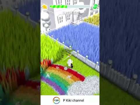 Video guide by P Kiki channel: Mow My Lawn Level 87 #mowmylawn
