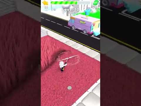 Video guide by Mine Gameplay: Mow My Lawn Level 10 #mowmylawn