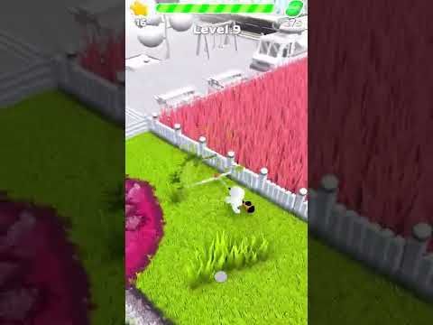 Video guide by Mine Gameplay: Mow My Lawn Level 9 #mowmylawn