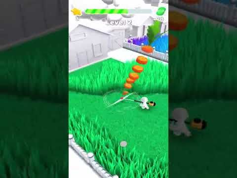 Video guide by Mine Gameplay: Mow My Lawn Level 2 #mowmylawn