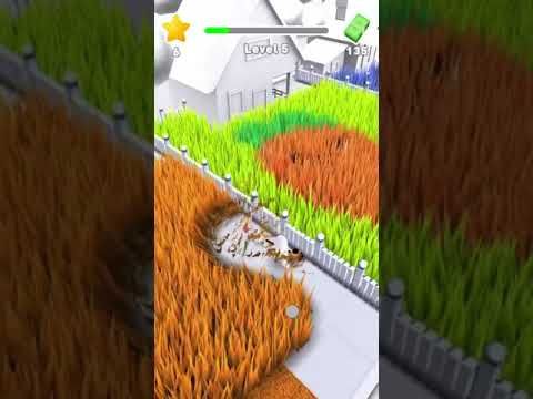 Video guide by CollectingYT2: Mow My Lawn Level 5 #mowmylawn