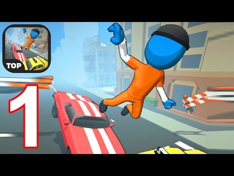 Video guide by Pryszard Android iOS Gameplays: Mini Theft Auto Part 1 #minitheftauto