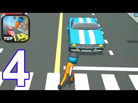 Video guide by Pryszard Android iOS Gameplays: Mini Theft Auto Part 4 #minitheftauto