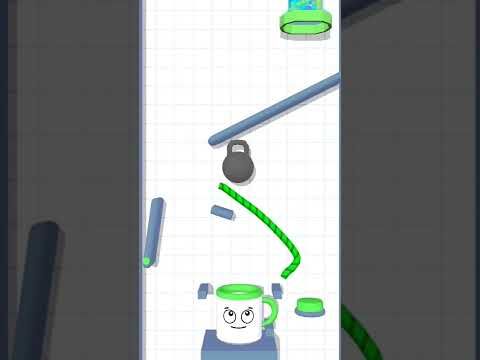 Video guide by Game Center: Rope And Balls Level 85 #ropeandballs