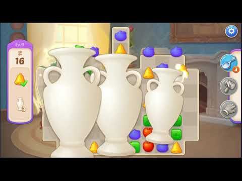 Video guide by ZiO ZiA GAMING: Castle Story: Puzzle & Choice Level 9 #castlestorypuzzle