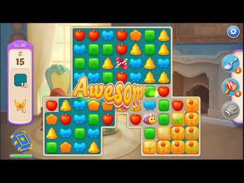 Video guide by ZiO ZiA GAMING: Castle Story: Puzzle & Choice Level 30 #castlestorypuzzle