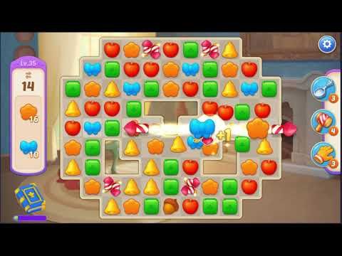 Video guide by ZiO ZiA GAMING: Castle Story: Puzzle & Choice Level 35 #castlestorypuzzle