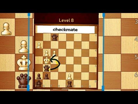 Video guide by vivek kumar: Chess Clash Level 8 #chessclash