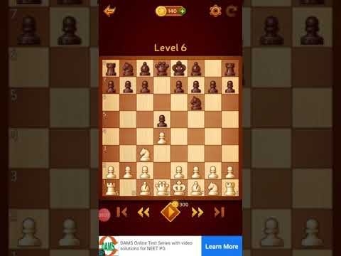 Video guide by vivek kumar: Chess Clash Level 6 #chessclash