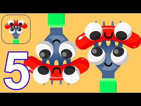 Video guide by Pryszard Android iOS Gameplays: Fork N Sausage Part 5 #forknsausage
