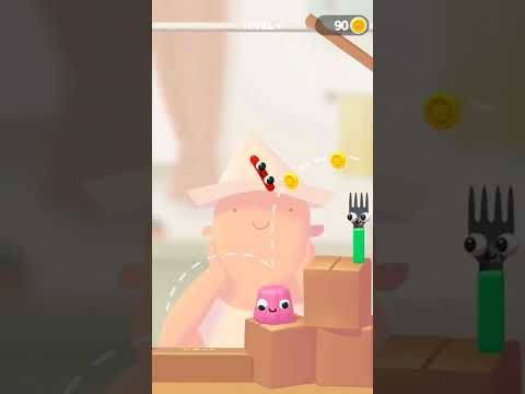 Video guide by For You Games: Fork N Sausage Level 004 #forknsausage