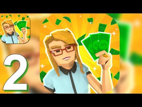 Video guide by Pryszard Android iOS Gameplays: Cashier 3D Part 2 #cashier3d