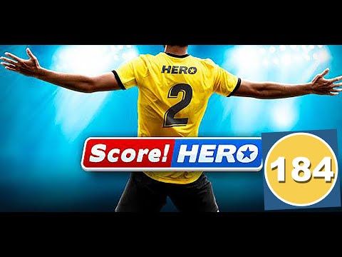 Video guide by Crazy Gaming 4K: Score! Hero 2 Level 184 #scorehero2