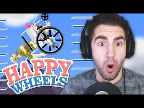 Video guide by Pungence: Happy Wheels Part 6 #happywheels