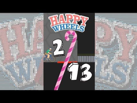 Video guide by GGGuide: Happy Wheels Part 13 - Level 2 #happywheels