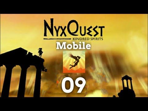 Video guide by PlayStore Gamer: NyxQuest Part 9 - Level 9 #nyxquest