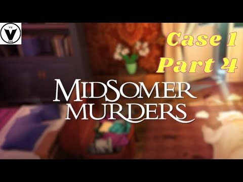 Video guide by Vld Vlad: Midsomer Murders Part 4 #midsomermurders