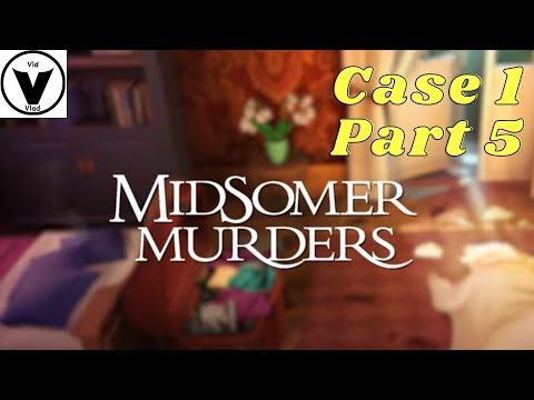 Video guide by Vld Vlad: Midsomer Murders Part 5 #midsomermurders