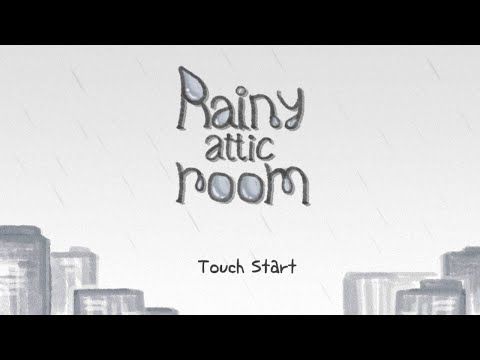 Video guide by myunnie ?: Rainy attic room Part 2 #rainyatticroom