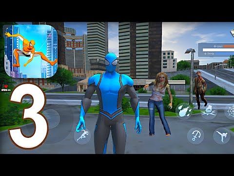 Video guide by PoloDroid Games 2: Amazing Flying Hero Part 3 #amazingflyinghero