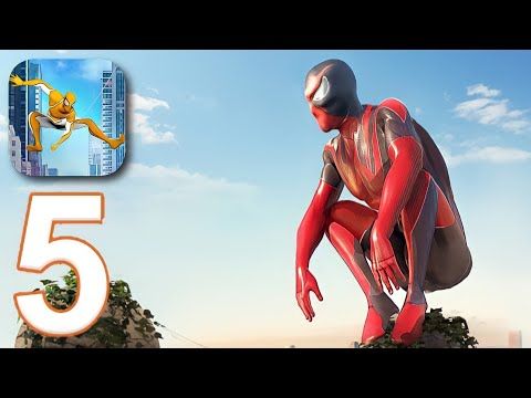 Video guide by PoloDroid Games 2: Amazing Flying Hero Part 5 #amazingflyinghero