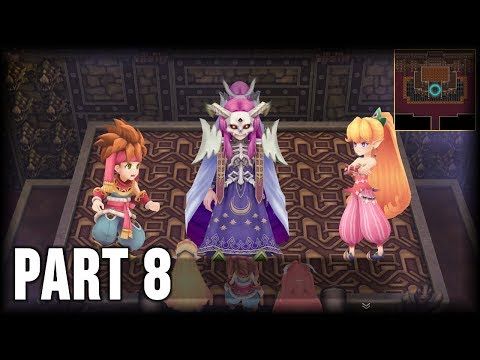 Video guide by All The Shinies: Secret of Mana Part 8 #secretofmana