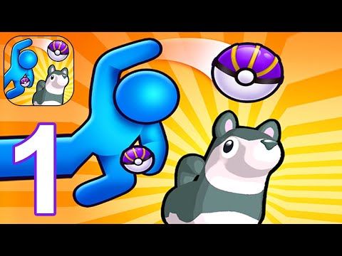 Video guide by Pryszard Android iOS Gameplays: Zookemon Part 1 #zookemon