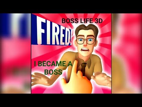 Video guide by Sniper Soul: Boss Life 3D Level 1-25 #bosslife3d