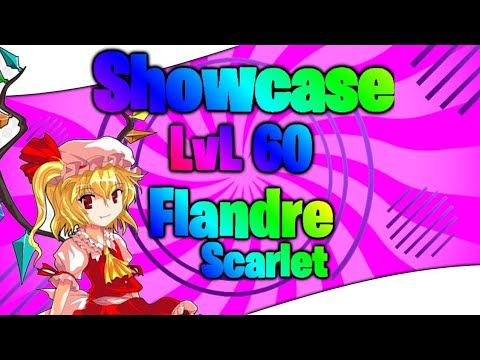 Video guide by CuteDemon: Touhou LostWord Level 60 #touhoulostword
