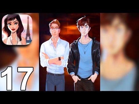 Video guide by MobileGamesDaily: City of Love: Paris Part 17 - Level 8 #cityoflove