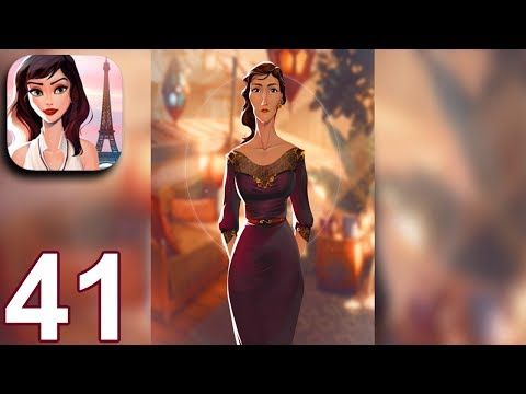Video guide by MobileGamesDaily: City of Love: Paris Part 41 - Level 2 #cityoflove