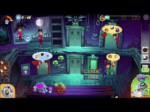 Video guide by Anne-Wil Games: Diner DASH Adventures Chapter 35 - Level 784 #dinerdashadventures
