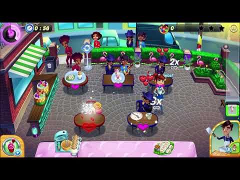 Video guide by Anne-Wil Games: Diner DASH Adventures Chapter 34 - Level 712 #dinerdashadventures