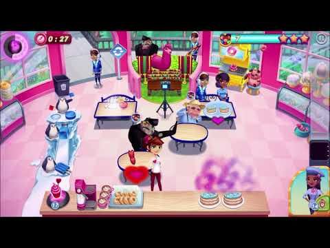 Video guide by Anne-Wil Games: Diner DASH Adventures Chapter 30 - Level 538 #dinerdashadventures