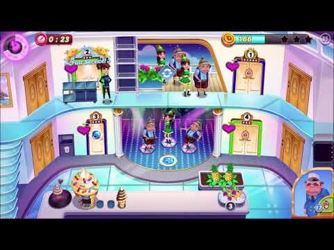 Video guide by Anne-Wil Games: Diner DASH Adventures Chapter 29 - Level 503 #dinerdashadventures