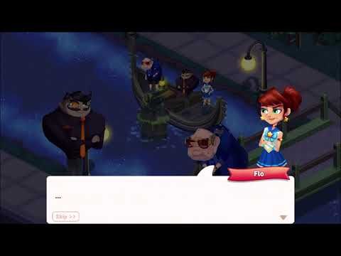 Video guide by Anne-Wil Games: Diner DASH Adventures Chapter 34 - Level 714 #dinerdashadventures