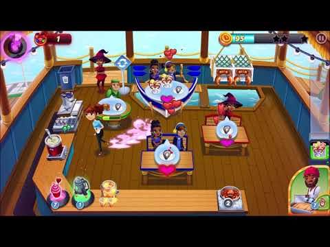 Video guide by Anne-Wil Games: Diner DASH Adventures Chapter 10 - Level 12 #dinerdashadventures